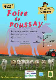 Agribat Concept sera à la foire de Poussay