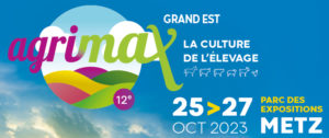 AGRIBAT CONCEPT expose à AGRIMAX 2023