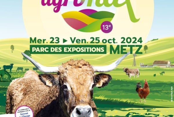 AGRIBAT CONCEPT présent à AGRIMAX