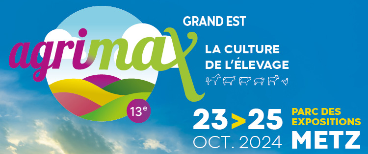AGRIBAT CONCEPT expose à AGRIMAX 2024